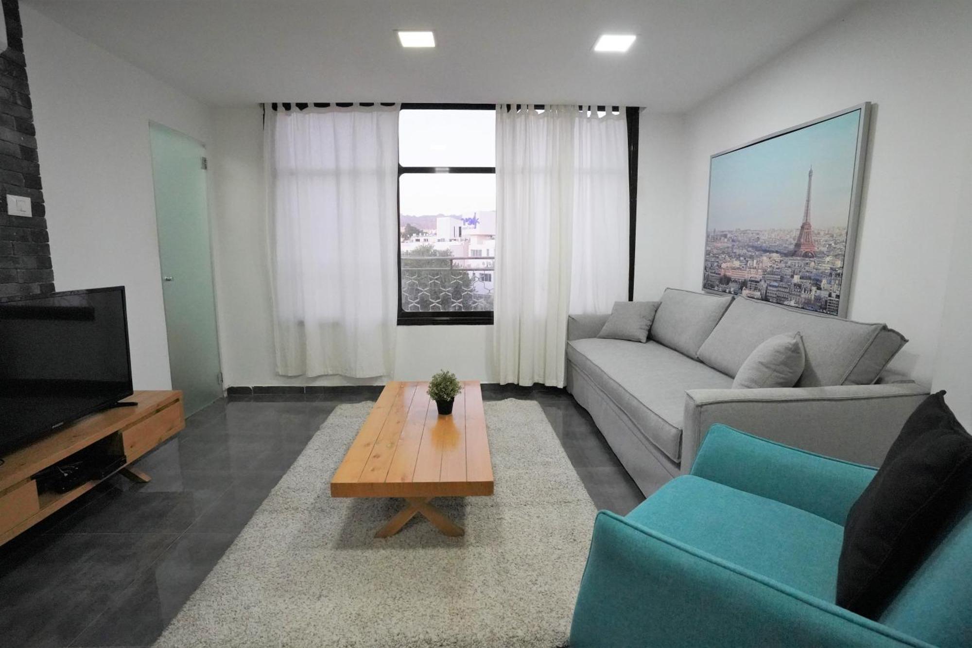 Yalarent Sunset & Sunlight Designed 1Br Apartments Eilat Exterior photo