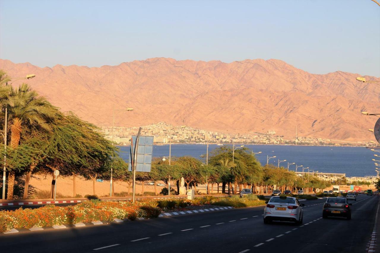 Yalarent Sunset & Sunlight Designed 1Br Apartments Eilat Exterior photo